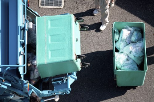 Forest Hill municipal office handling skip permit applications