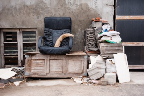 Clean and organized waste disposal with Forest Hill skip hire